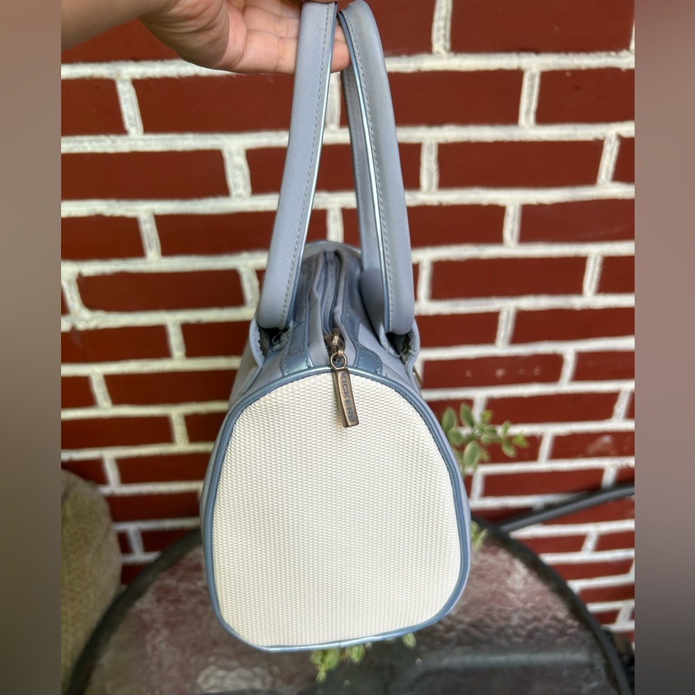Kickers | rare vintage blue bag with coin purse - Picture 5 of 15